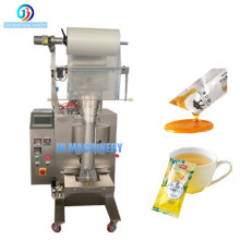 JB-300J Automatic Fully Honey Jar Packing Machine For Honey Ketchup Jam Coconut Oil Honey Packing Machine